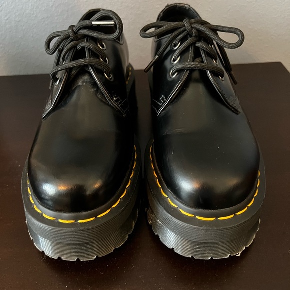Dr. Martens Platform Shoes - Picture 2 of 11